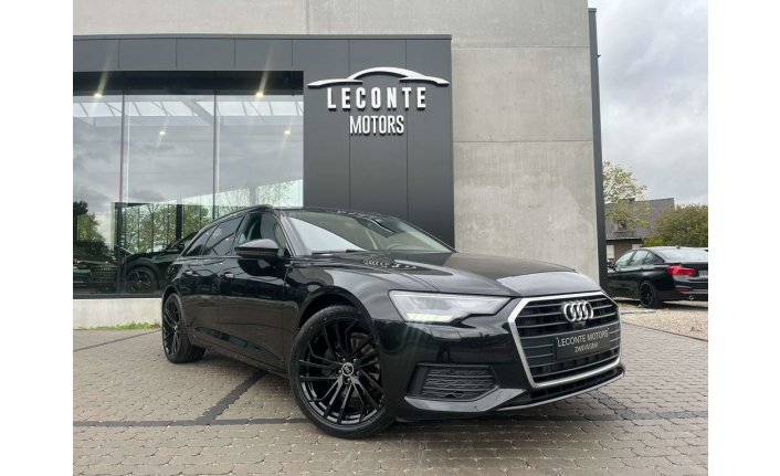 Leconte Motors - Audi A6