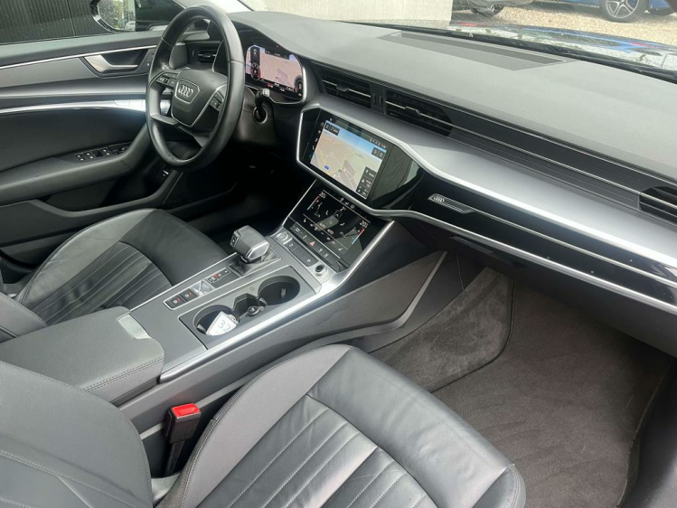 Audi A6 35 TDi S tronic Virtual-Cockpit/Leder/360'CAM/GPS Leconte Motors