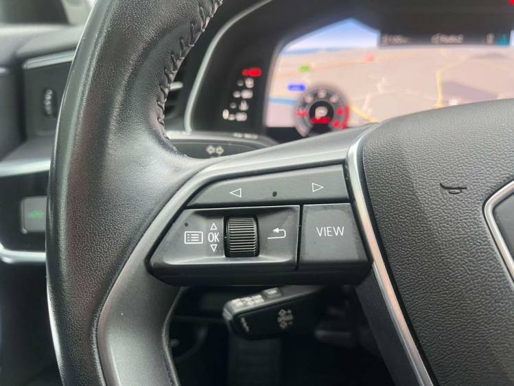 Audi A6 35 TDi S tronic Virtual-Cockpit/Leder/360'CAM/GPS Leconte Motors