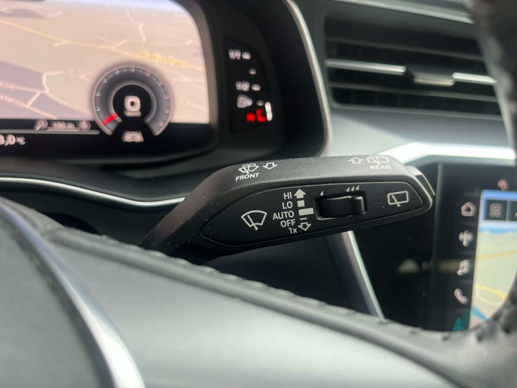 Audi A6 35 TDi S tronic Virtual-Cockpit/Leder/360'CAM/GPS Leconte Motors