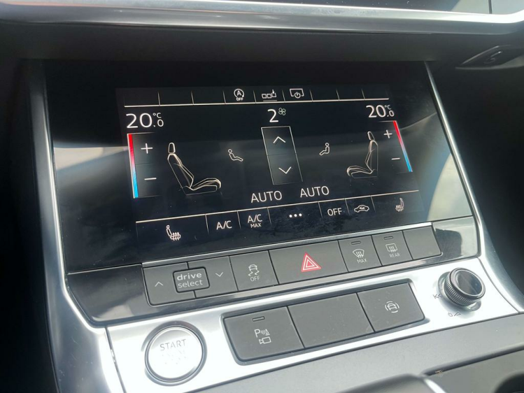 Audi A6 35 TDi S tronic Virtual-Cockpit/Leder/360'CAM/GPS Leconte Motors