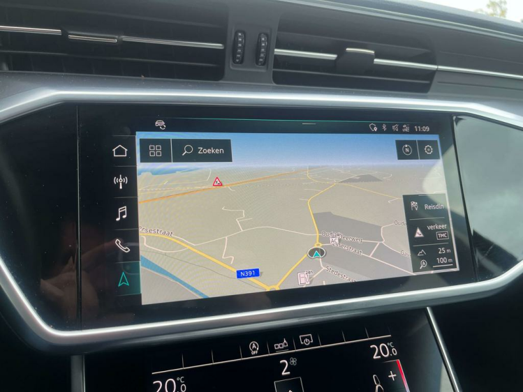 Audi A6 35 TDi S tronic Virtual-Cockpit/Leder/360'CAM/GPS Leconte Motors