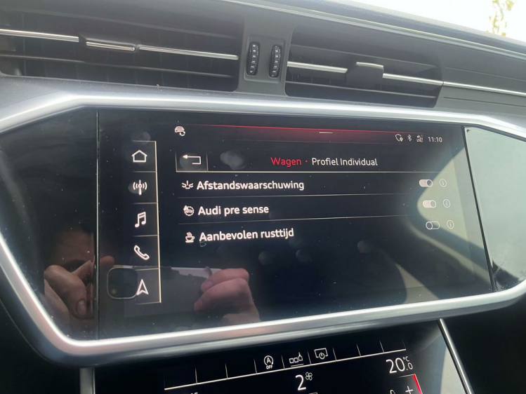 Audi A6 35 TDi S tronic Virtual-Cockpit/Leder/360'CAM/GPS Leconte Motors