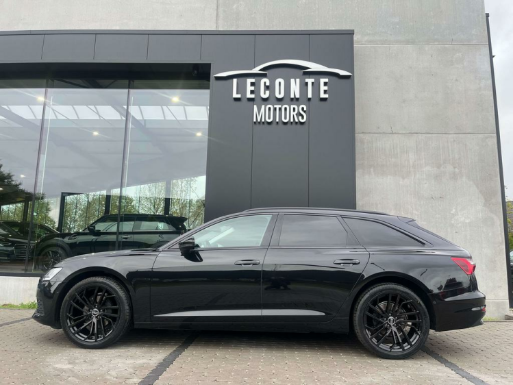 Audi A6 35 TDi S tronic Virtual-Cockpit/Leder/360'CAM/GPS Leconte Motors