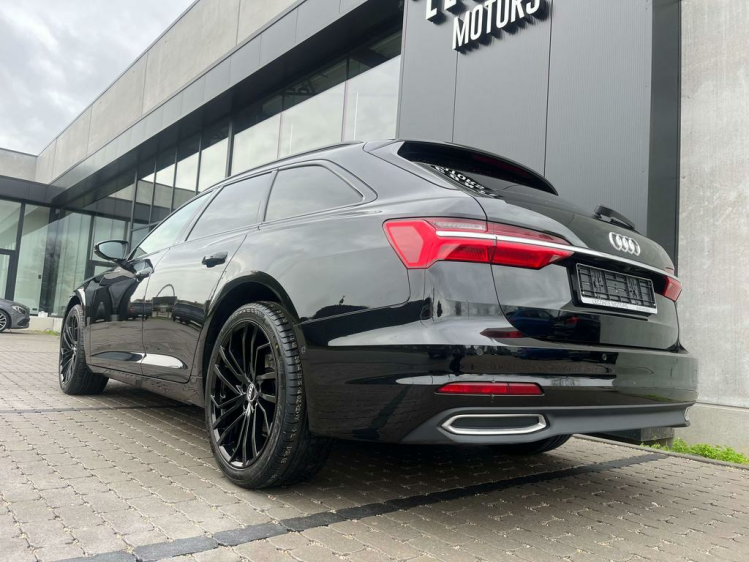 Audi A6 35 TDi S tronic Virtual-Cockpit/Leder/360'CAM/GPS Leconte Motors