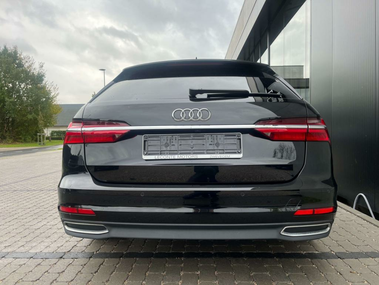 Audi A6 35 TDi S tronic Virtual-Cockpit/Leder/360'CAM/GPS Leconte Motors