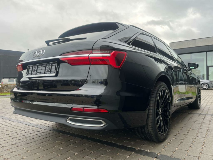 Audi A6 35 TDi S tronic Virtual-Cockpit/Leder/360'CAM/GPS Leconte Motors