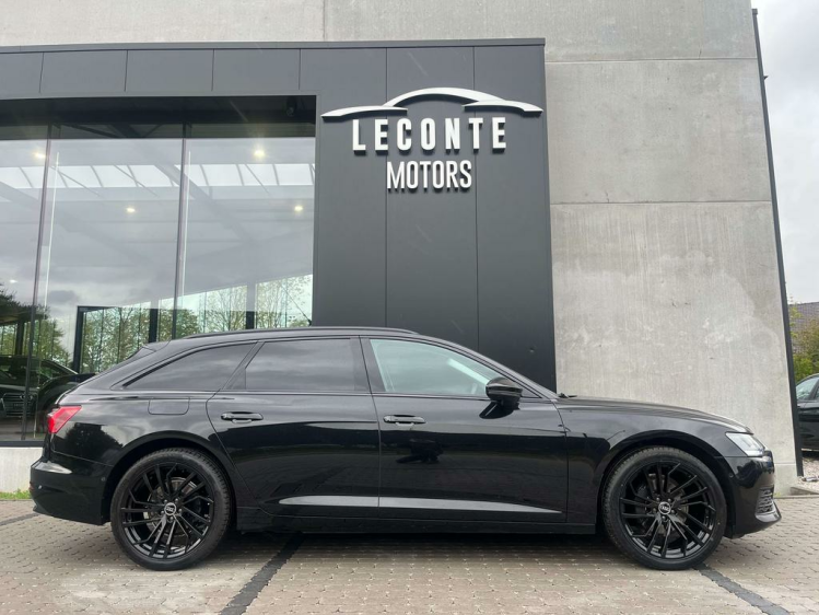 Audi A6 35 TDi S tronic Virtual-Cockpit/Leder/360'CAM/GPS Leconte Motors