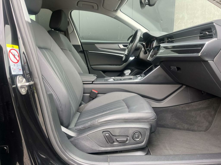 Audi A6 35 TDi S tronic Virtual-Cockpit/Leder/360'CAM/GPS Leconte Motors
