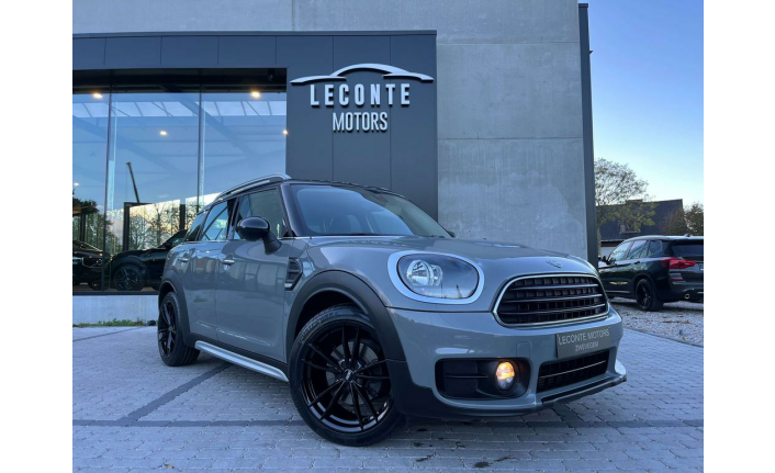 Leconte Motors - MINI Cooper Countryman