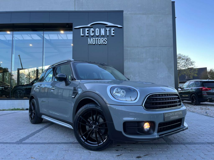 MINI Cooper Countryman 1.5A Moonwalk Grey BLuetooth/PDC/Limit-Control/USB Leconte Motors