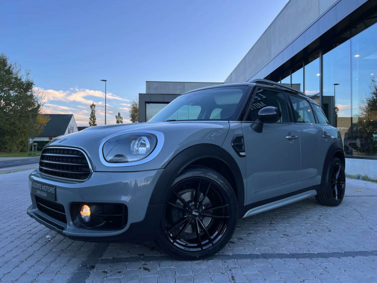 MINI Cooper Countryman 1.5A Moonwalk Grey BLuetooth/PDC/Limit-Control/USB Leconte Motors