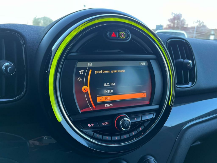 MINI Cooper Countryman 1.5A Moonwalk Grey BLuetooth/PDC/Limit-Control/USB Leconte Motors