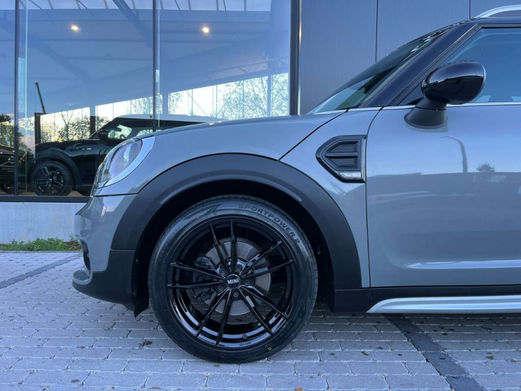 MINI Cooper Countryman 1.5A Moonwalk Grey BLuetooth/PDC/Limit-Control/USB Leconte Motors