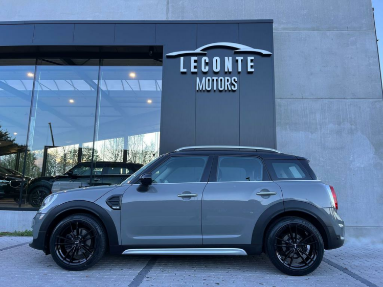 MINI Cooper Countryman 1.5A Moonwalk Grey BLuetooth/PDC/Limit-Control/USB Leconte Motors