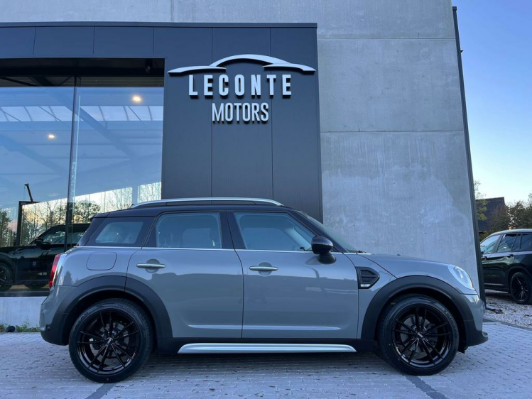 MINI Cooper Countryman 1.5A Moonwalk Grey BLuetooth/PDC/Limit-Control/USB Leconte Motors