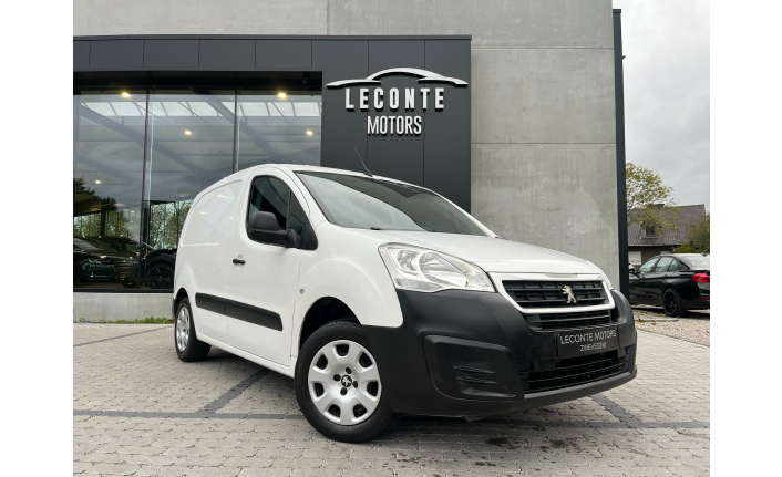 Leconte Motors - Peugeot Partner