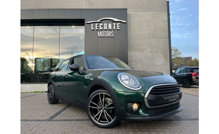 Leconte Motors - MINI One Clubman