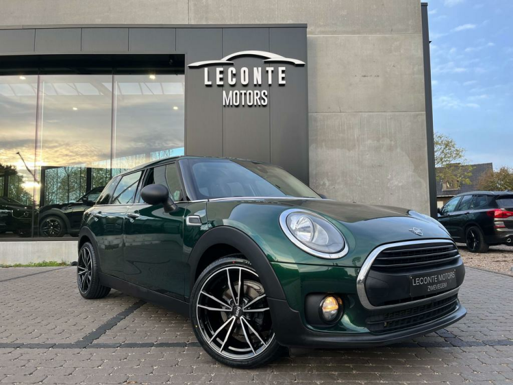 MINI One Clubman 1.5iA Navigatie/Cruise/PDC/Bluetooth/Airco/...!! Leconte Motors