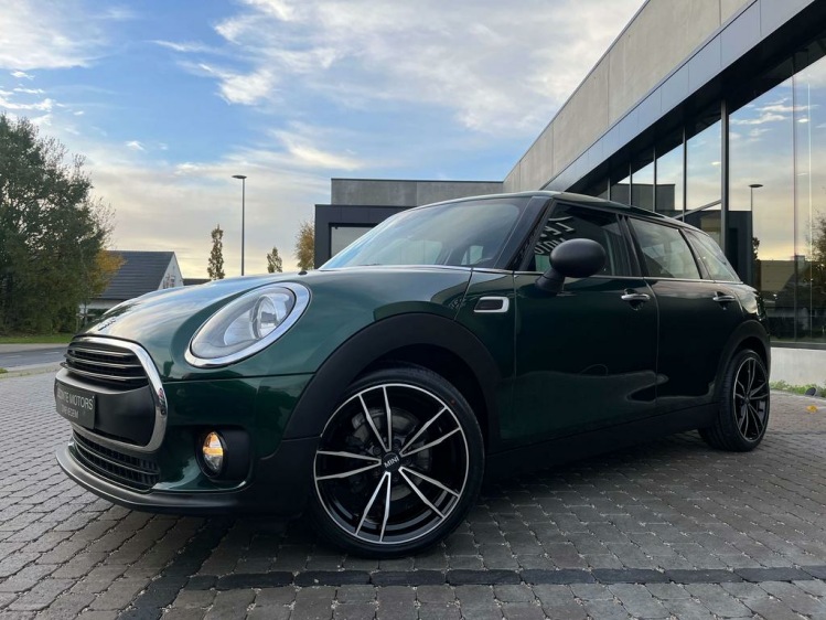MINI One Clubman 1.5iA Navigatie/Cruise/PDC/Bluetooth/Airco/...!! Leconte Motors