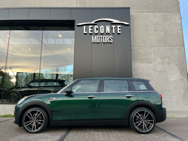 MINI One Clubman 1.5iA Navigatie/Cruise/PDC/Bluetooth/Airco/...!! Leconte Motors