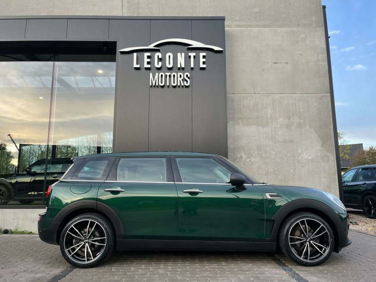 MINI One Clubman 1.5iA Navigatie/Cruise/PDC/Bluetooth/Airco/...!! Leconte Motors