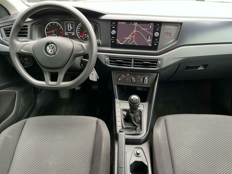 Volkswagen Polo 1.0i Trendline Navigatie/Cruise/PDC/Bluetooth/...! Leconte Motors