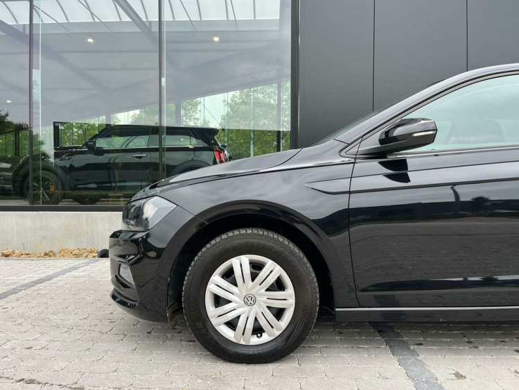 Volkswagen Polo 1.0i Trendline Navigatie/Cruise/PDC/Bluetooth/...! Leconte Motors