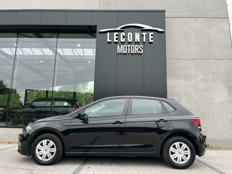 Volkswagen Polo 1.0i Trendline Navigatie/Cruise/PDC/Bluetooth/...! Leconte Motors