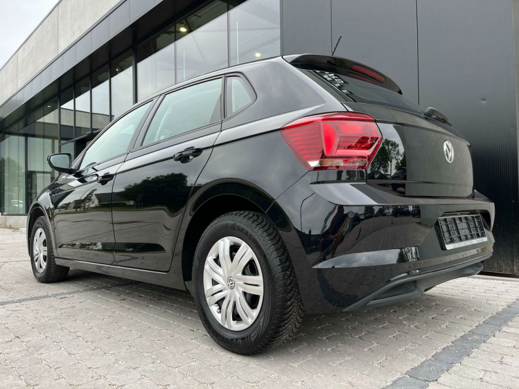 Volkswagen Polo 1.0i Trendline Navigatie/Cruise/PDC/Bluetooth/...! Leconte Motors