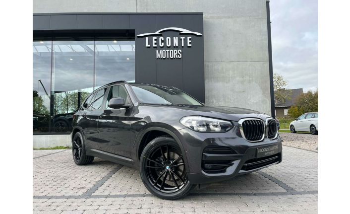 Leconte Motors - BMW X3