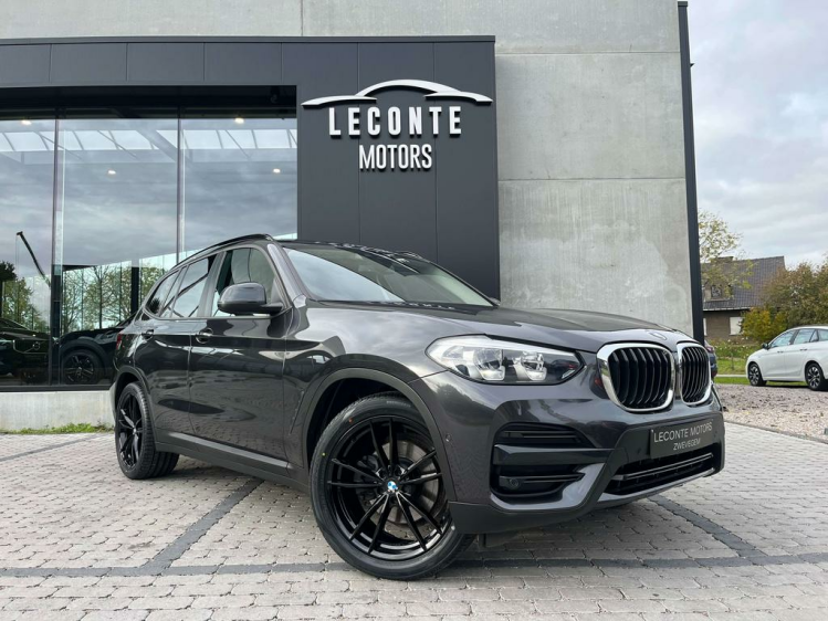 BMW X3 2.0 dA sDrive18 Navigatie-Pro/Camera/Shadowline/.. Leconte Motors