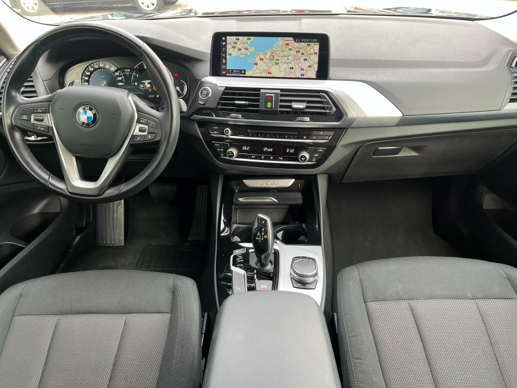 BMW X3 2.0 dA sDrive18 Navigatie-Pro/Camera/Shadowline/.. Leconte Motors