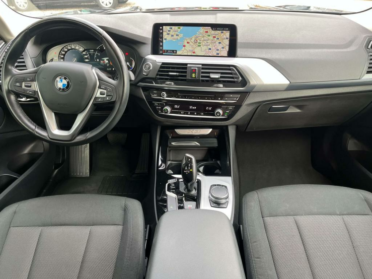 BMW X3 2.0 dA sDrive18 Navigatie-Pro/Camera/Shadowline/.. Leconte Motors