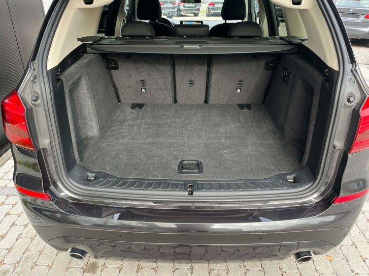 BMW X3 2.0 dA sDrive18 Navigatie-Pro/Camera/Shadowline/.. Leconte Motors