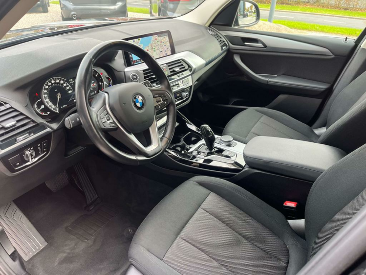 BMW X3 2.0 dA sDrive18 Navigatie-Pro/Camera/Shadowline/.. Leconte Motors