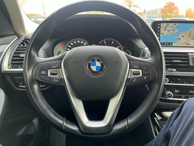 BMW X3 2.0 dA sDrive18 Navigatie-Pro/Camera/Shadowline/.. Leconte Motors