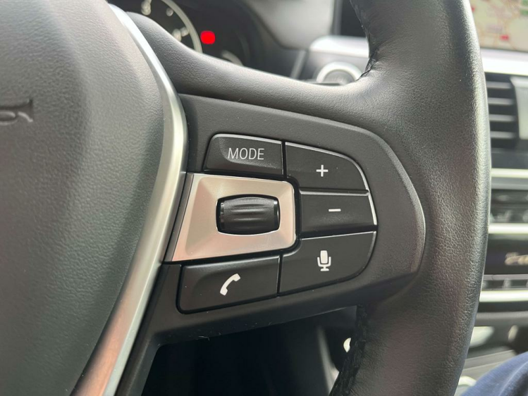 BMW X3 2.0 dA sDrive18 Navigatie-Pro/Camera/Shadowline/.. Leconte Motors