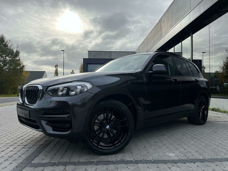 BMW X3 2.0 dA sDrive18 Navigatie-Pro/Camera/Shadowline/.. Leconte Motors