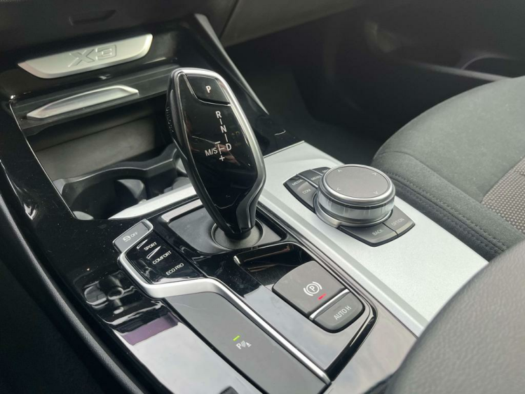 BMW X3 2.0 dA sDrive18 Navigatie-Pro/Camera/Shadowline/.. Leconte Motors