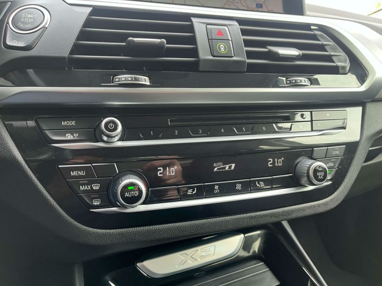 BMW X3 2.0 dA sDrive18 Navigatie-Pro/Camera/Shadowline/.. Leconte Motors