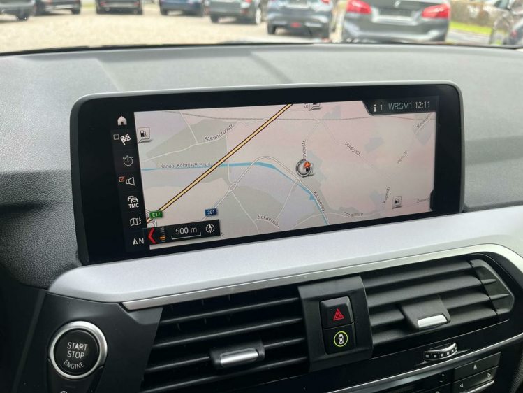 BMW X3 2.0 dA sDrive18 Navigatie-Pro/Camera/Shadowline/.. Leconte Motors
