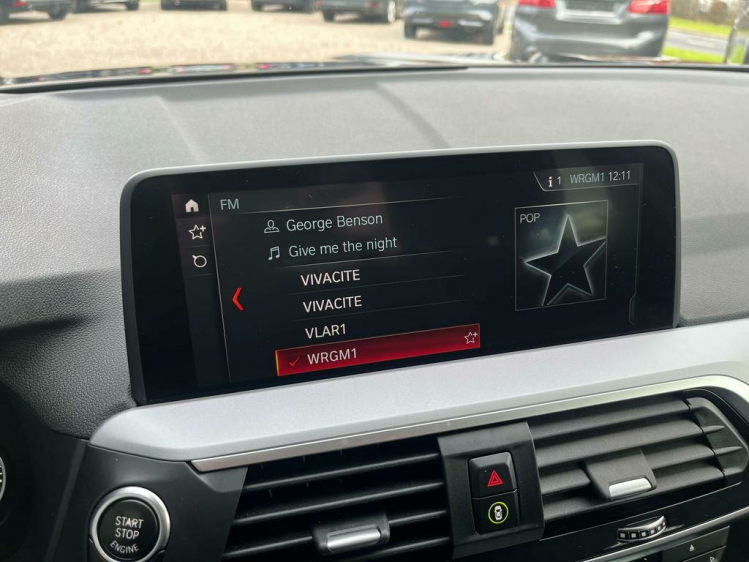 BMW X3 2.0 dA sDrive18 Navigatie-Pro/Camera/Shadowline/.. Leconte Motors