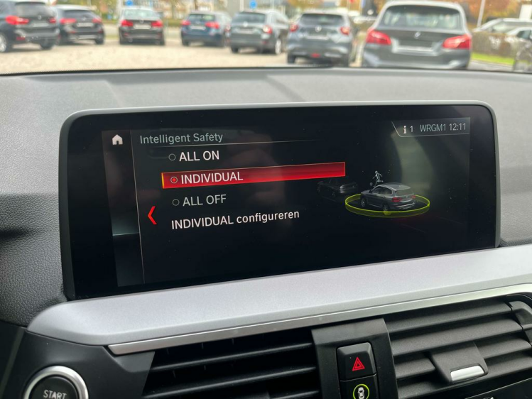 BMW X3 2.0 dA sDrive18 Navigatie-Pro/Camera/Shadowline/.. Leconte Motors