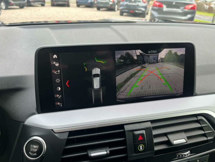 BMW X3 2.0 dA sDrive18 Navigatie-Pro/Camera/Shadowline/.. Leconte Motors