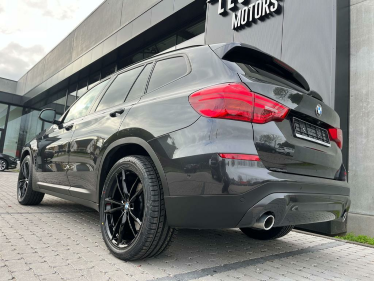 BMW X3 2.0 dA sDrive18 Navigatie-Pro/Camera/Shadowline/.. Leconte Motors