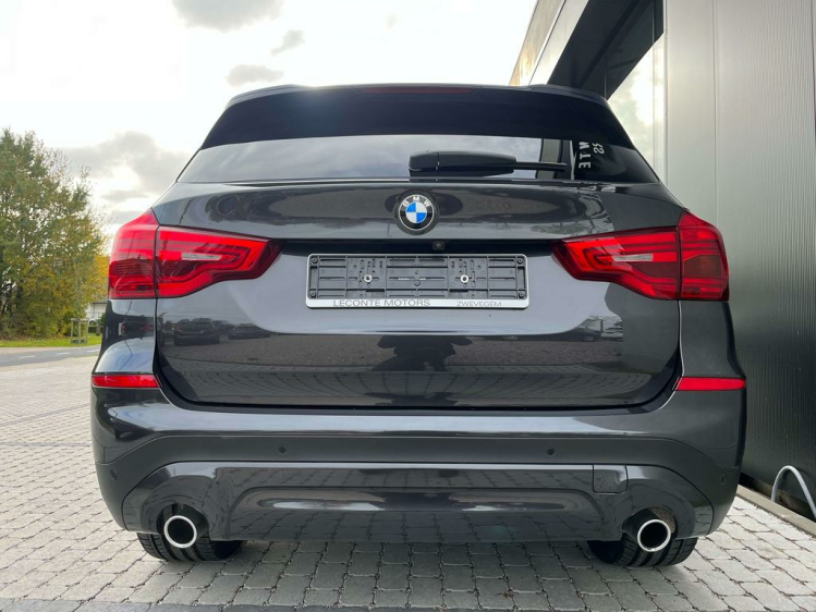 BMW X3 2.0 dA sDrive18 Navigatie-Pro/Camera/Shadowline/.. Leconte Motors