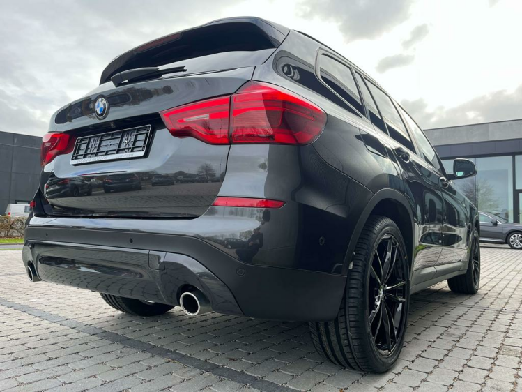 BMW X3 2.0 dA sDrive18 Navigatie-Pro/Camera/Shadowline/.. Leconte Motors