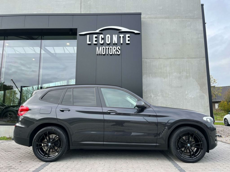 BMW X3 2.0 dA sDrive18 Navigatie-Pro/Camera/Shadowline/.. Leconte Motors