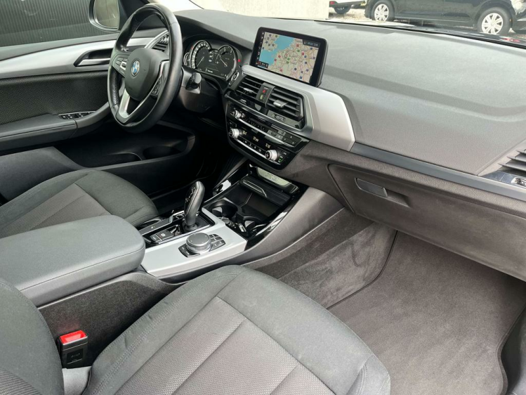 BMW X3 2.0 dA sDrive18 Navigatie-Pro/Camera/Shadowline/.. Leconte Motors